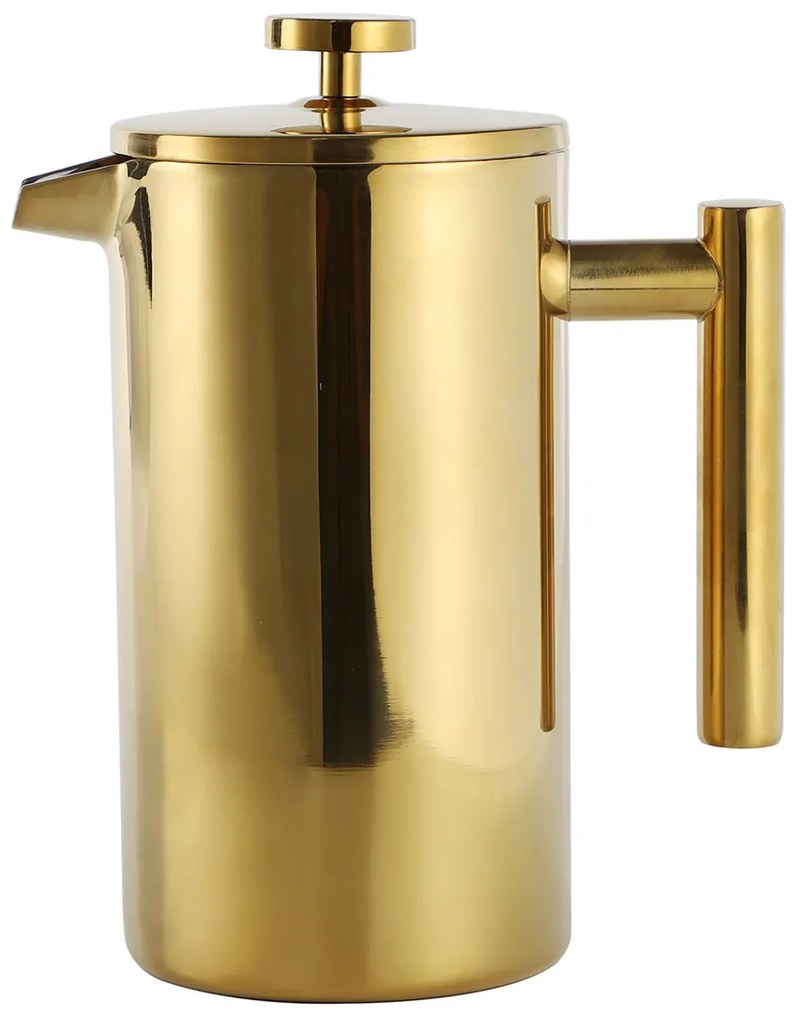 ECHTWERK Kávovar french press, 800 ml (zlatá) (100343404)