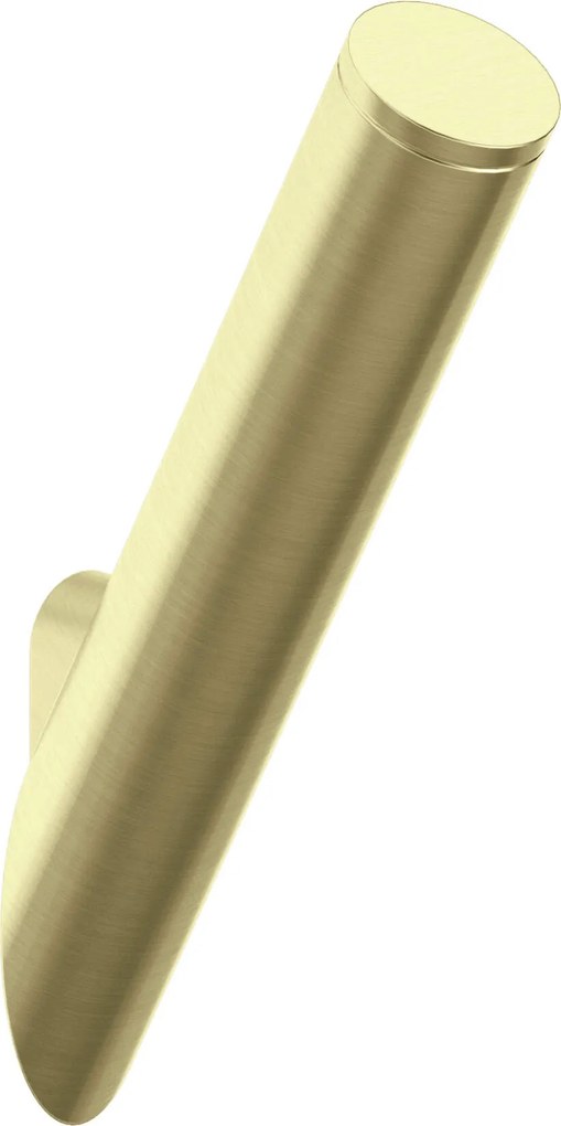 Deante Silia, háčik na uteráky, zlatá matná, DEA-ADI_R111