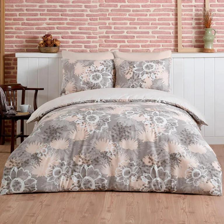 Bavlnené posteľné obliečky MIRAGE štandardná dĺžka
