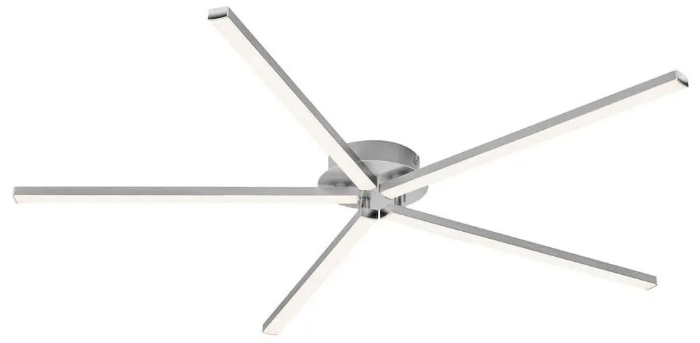 Briloner 3181-059 - LED Prisadený luster GO 5xLED/4,8W/230V