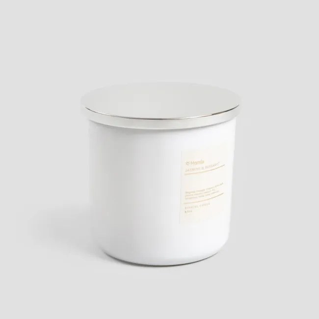 Sviečka AURA Jasmín&Bergamot 740190