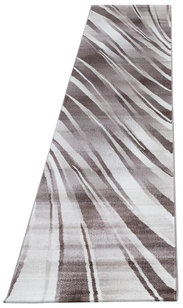 Ayyildiz Kusový koberec PARMA 9210, Hnedá Rozmer koberca: 160 x 230 cm