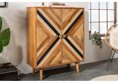 Komoda 40851 Island 100cm Drevo Mango  - Komfort-nábytok