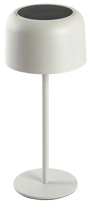 Immax 08497L - LED Stmievateľná vonkajšia solárna lampa LED/4W/5V 3600mAh IP44