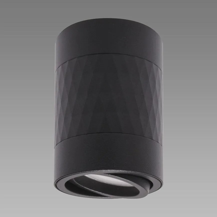 Nastenná lampa Piano DWL GU10 Black 04026  K1