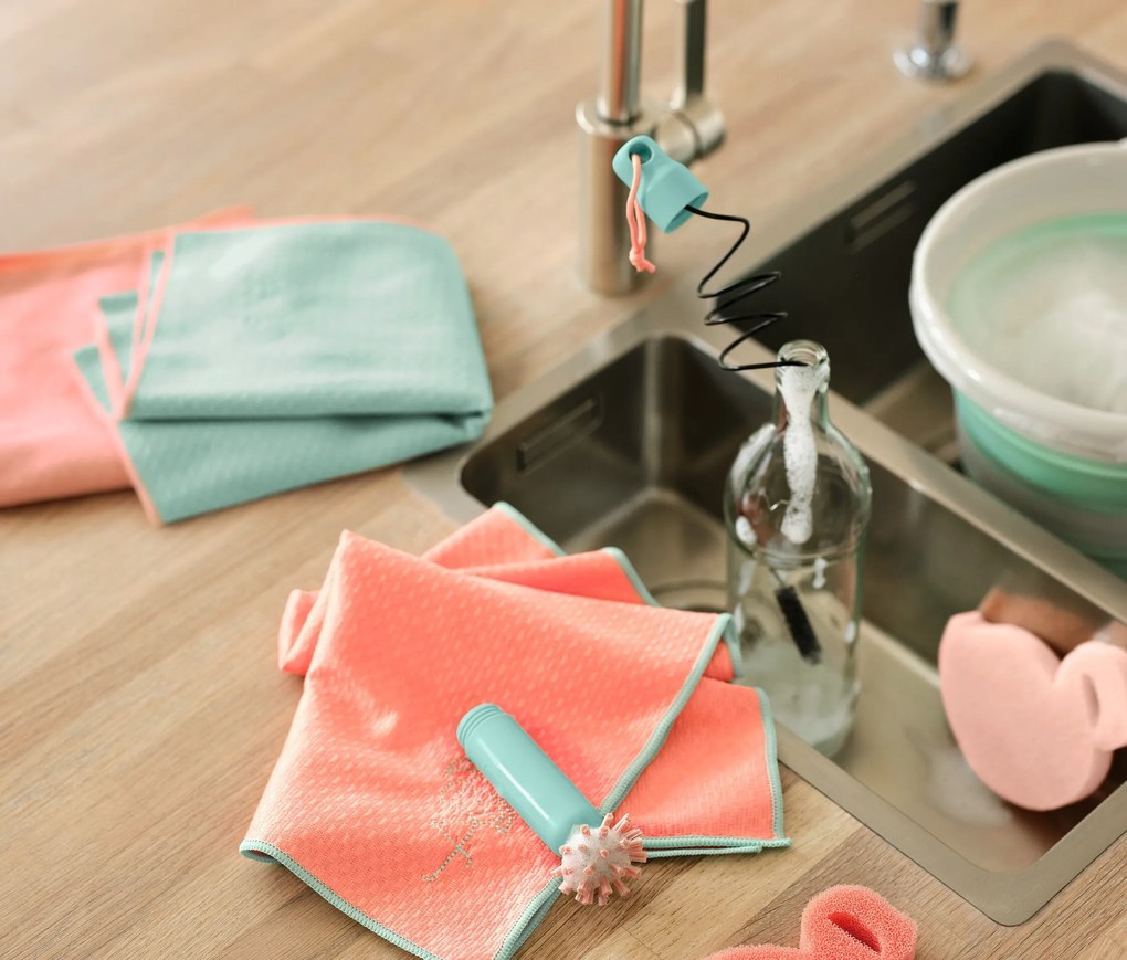 Utierky na riad, 3 ks