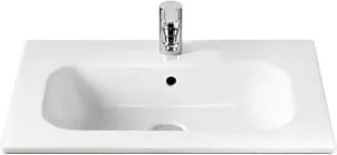 Roca Optica nábytkové umývadlo 60,5x46 cm otvor pre batériu uprostred A32799E000