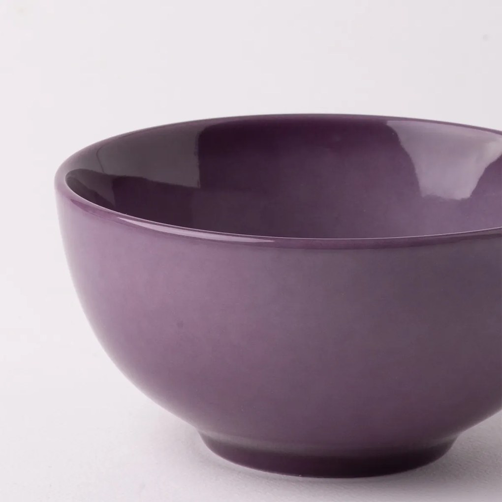 Miska Ø 11 cm - Gaya Solatelier Aubergine - 493210