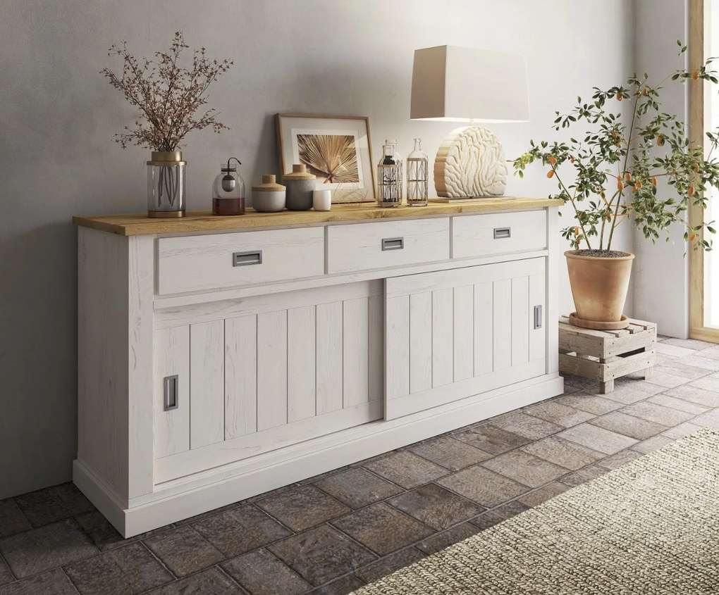 KOMODA VIRGINIA BOROVICA ANDERSEN + DUB WOTAN