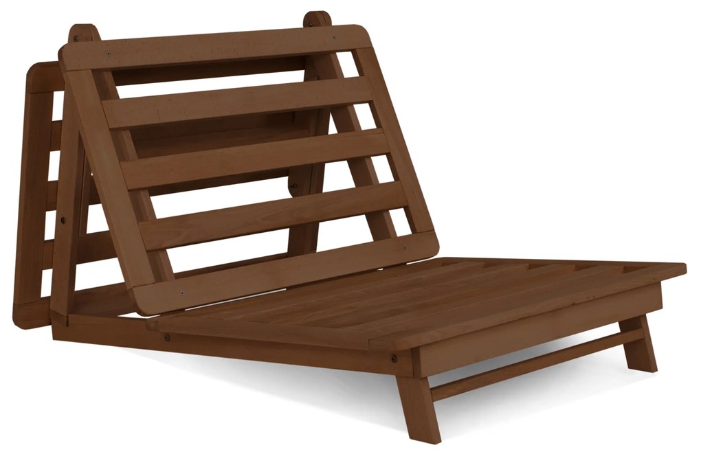 Rozkládací futonové křeslo LAYTI 03 90 cm z - výber z 10 prevedení
