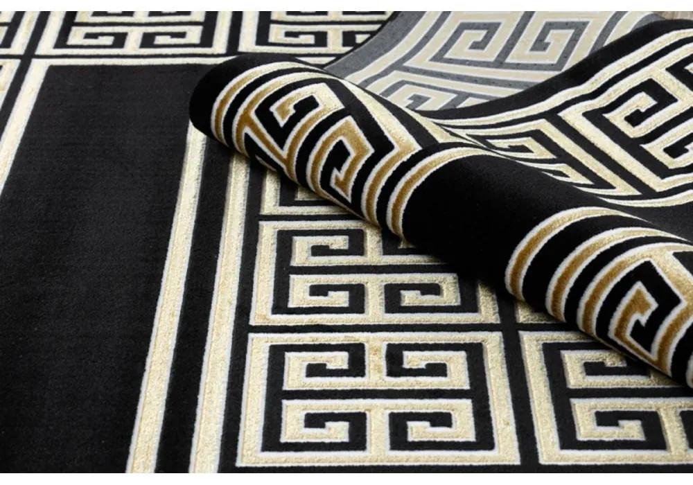 Kusový koberec Alice čierny 2 120x170cm