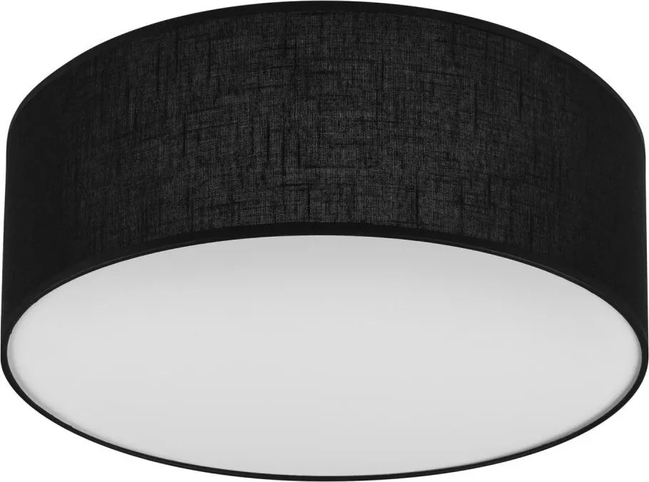 Brilagi - LED Stropné svietidlo SIRIJA LED/12W/230V pr. 35 cm čierna