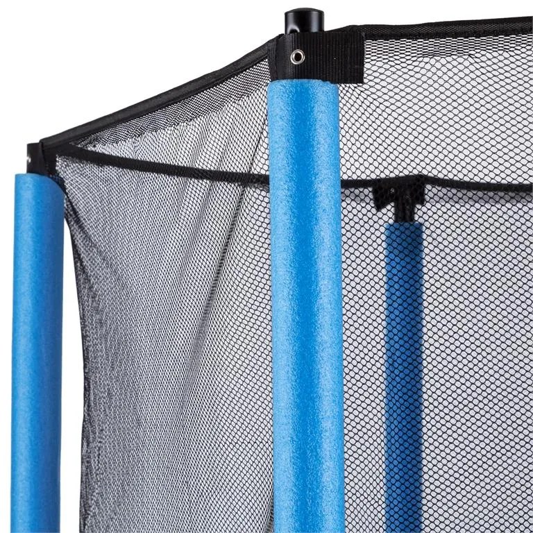 Rocketkid, trampolína, Ø140cm, bezpečnostná sieť, bungee pruženie, od 3 rokov
