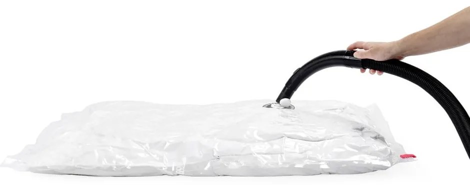 Súprava 3 vakuových úložných obalov Compactor XLarge Vacuum Bags, 80 x 130 cm