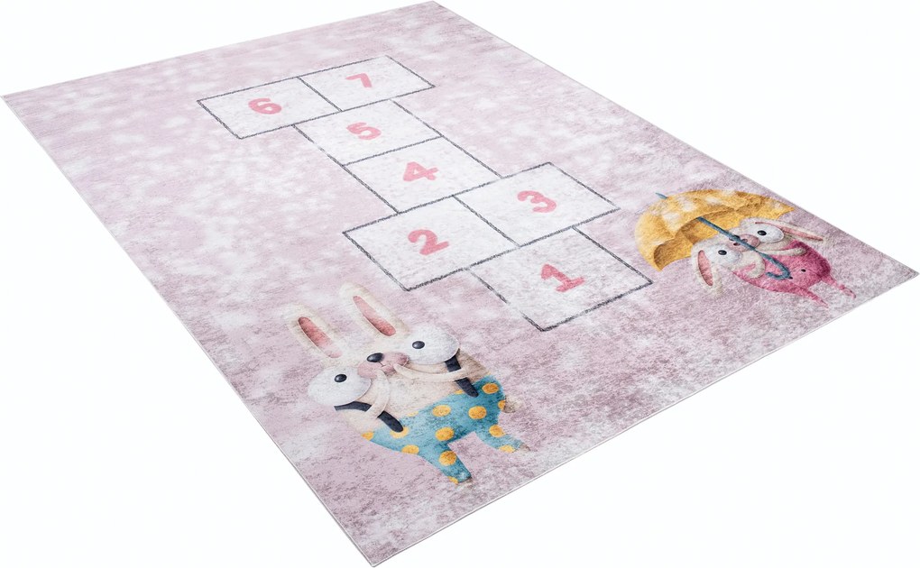 TA Koberec 2227 VYTLAČIŤ EMMA Rozmer: 120x170 cm