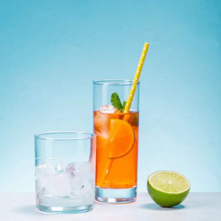 Pohár Long drink 330 ml set 3 ks - Basic - 321037