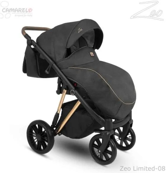 Detský kočík Camarelo Zeo Limited Edition