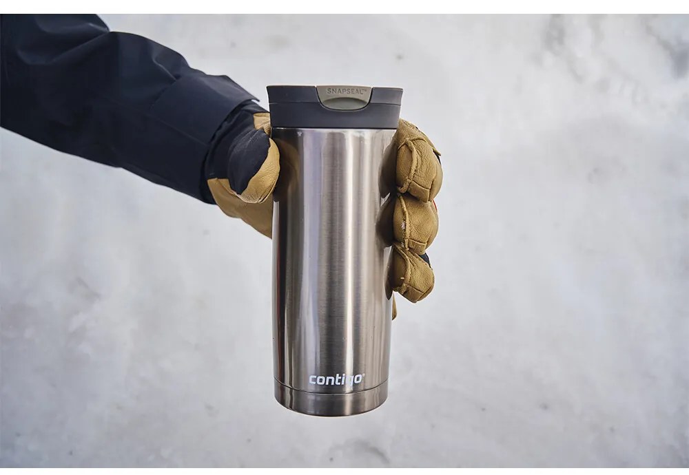 Termoska Contigo Huron 470 ml Gunmetal