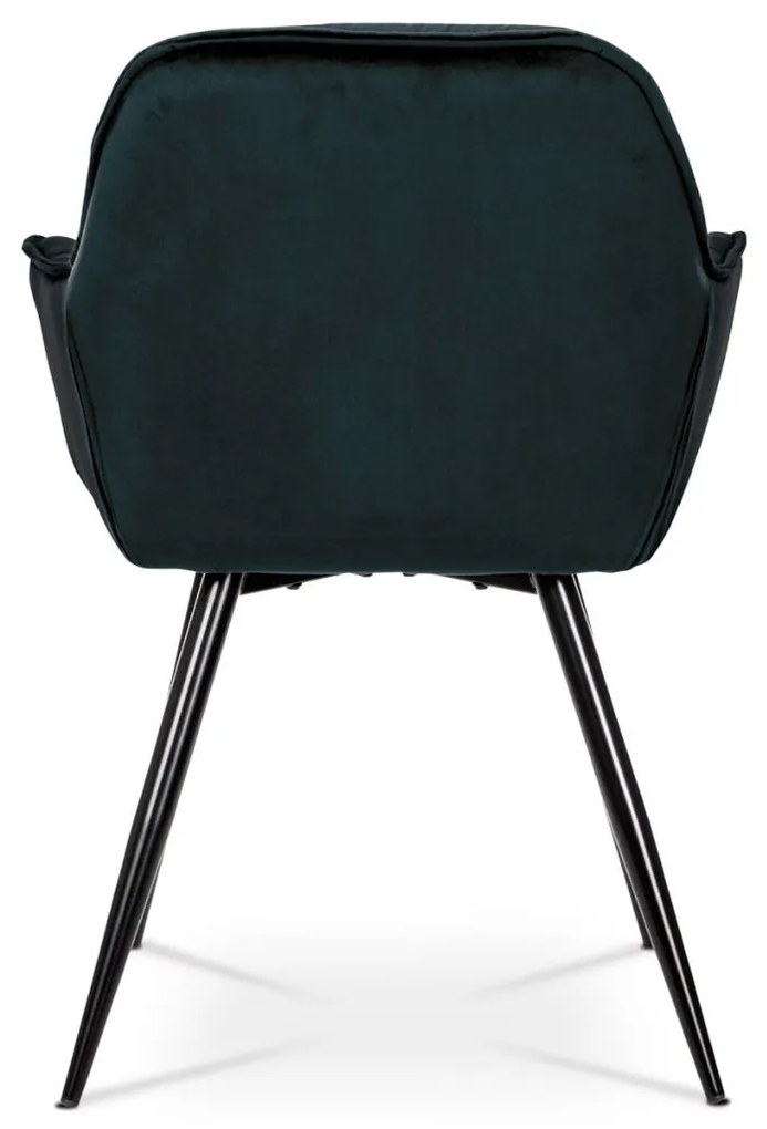 AUTRONIC Jedálenská stolička DCH-421 BK4
