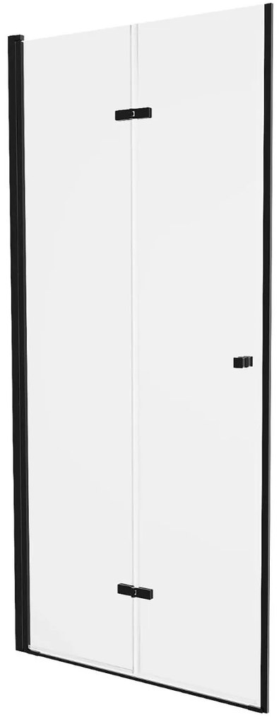 Sprchové dvere maxmax MEXEN LIMA 100 cm - BLACK
