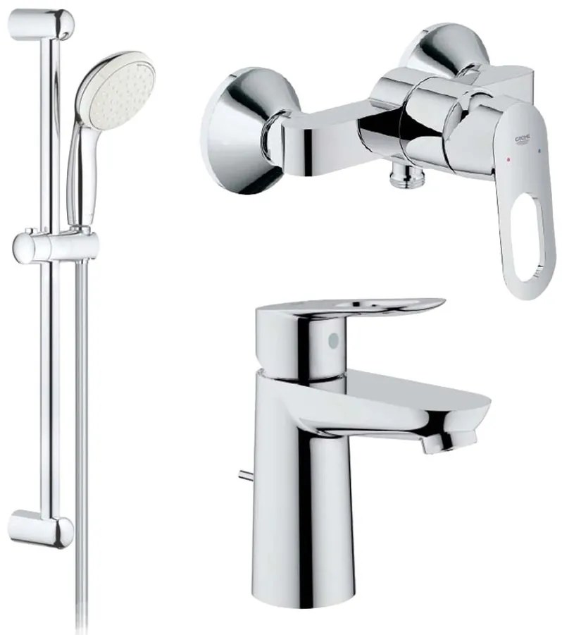 Grohe Bau Loop pack - sprchový