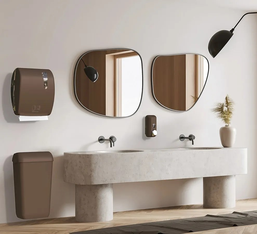 MARPLAST MARPLAST, ECOLORED WC kefa závesná, ABS, biela, A65801AW