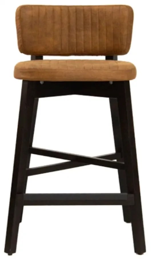 DIMMY K BAR DREVENÁ STOLIČKA S PODSEDÁKOM DIMMY K BAR