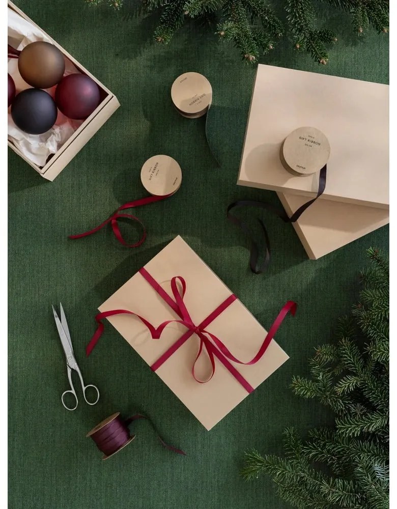 Sklenené ručne fúkané vianočné gule v súprave 2 ks ø 9 cm Juhla – Blomus