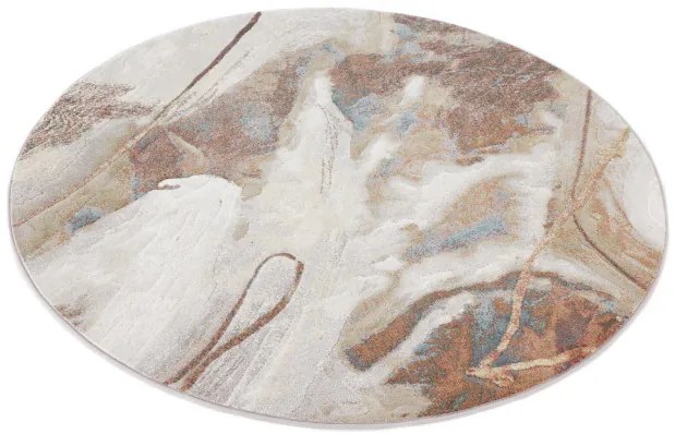 Koberec Ragolle Argentum 63529 7270 kruh