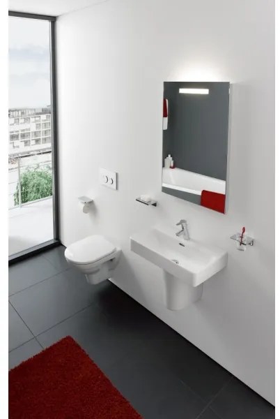 LAUFEN H8209600000001 - Závesné WC PRO keramika/biela