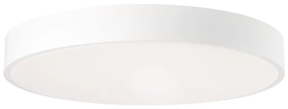 Brilliant - stmievateľné LED stropné svietidlo SLIMLINE LED/60W/230V pr. 49 cm biele + diaľkové ovládanie