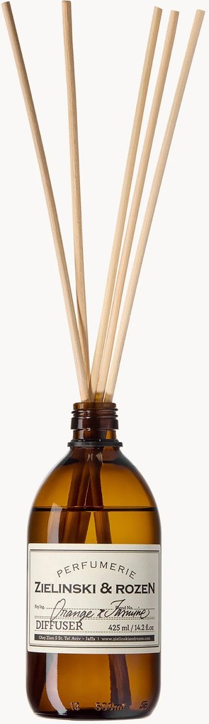 Difúzor Orange (Orange & Jasmine), 425 ml