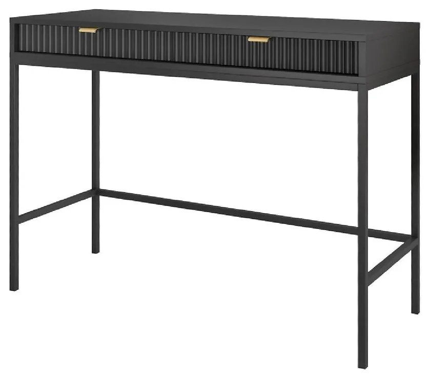 Toaletný Stolík  Nova T104  Čierna