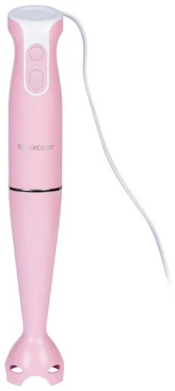 SILVERCREST® KITCHEN TOOLS Tyčový mixér Mix It SSM 350 A1 (bledoružová) (100351997)