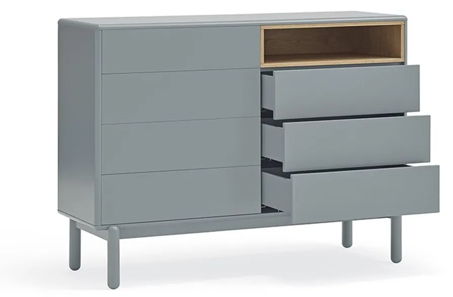 Komoda Chest 120 × 40 × 90 cm 120 × 40 × 90 cm