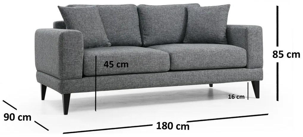 Pohovka Nordic 2