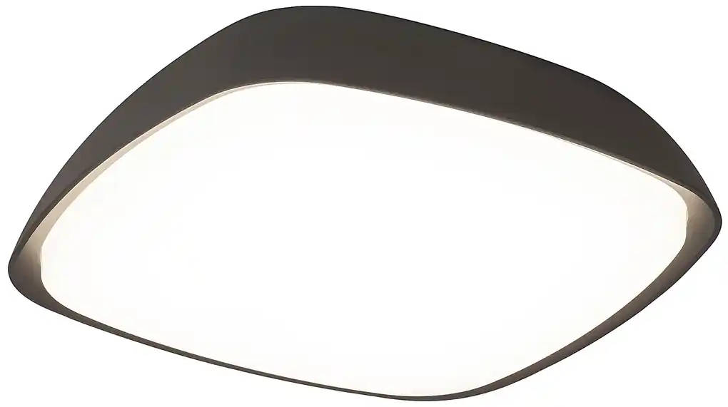 RABALUX Vonkajšie nástenné LED svietidlo AUSTIN, čierna | BIANO