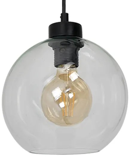 Luster na lanku SOFIA 3xE27/60W/230V číra