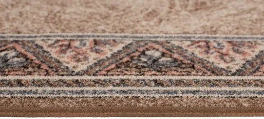 Protišmykový behúň EIGER 40 hnedý