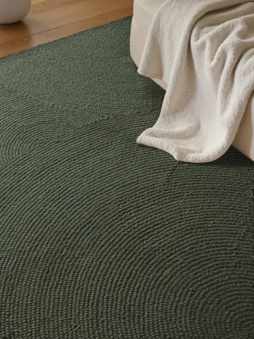 Koberec Hanse Home Calmio zelený