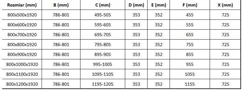 Mexen Lima, sprchový kút so skladacími dverami 80 (dvere) x 120 (stena) cm, 6mm šedé sklo, chrómový profil + slim sprchová vanička biela + chrómový sifón, 856-080-120-01-40-4010