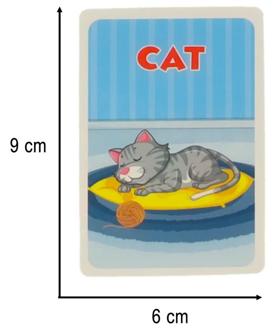 KIK Kto som ja? Uhádni kresbu – rodinná spoločenská hra pre deti 5+, 2-4 hráči