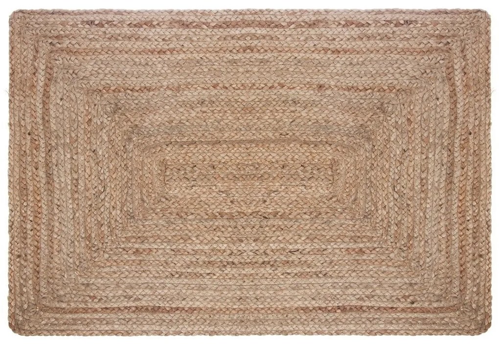 Prírodný jutový koberec NATURAL HISTORY 60x90 cm