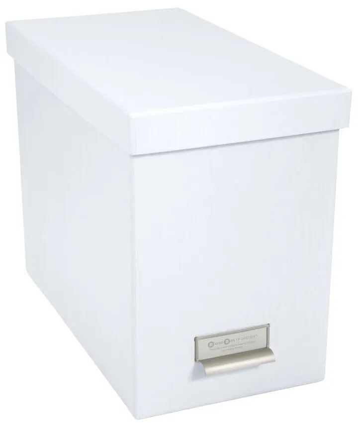 Kartónový organizér na dokumenty Johan – Bigso Box of Sweden