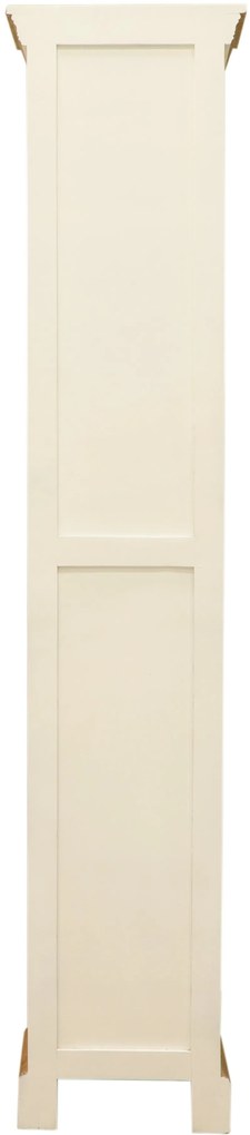 furniture-nabytek.cz - Skrinka do kúpeľne z mangového dreva 40x190x35