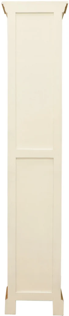 furniture-nabytek.cz - Skrinka do kúpeľne z mangového dreva 40x190x35