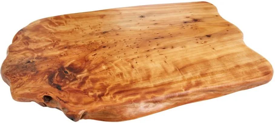 Servírovací podnos z cédrového dreva Premier Housoware Kora, 30 × 40 cm