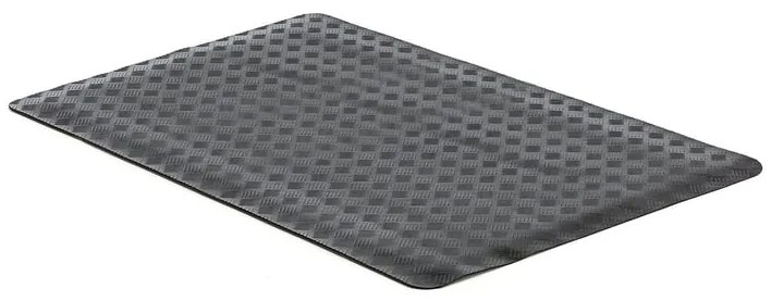 Priemyselná rohož STRONG, odolná olejom, šírka 1400 mm, čierna