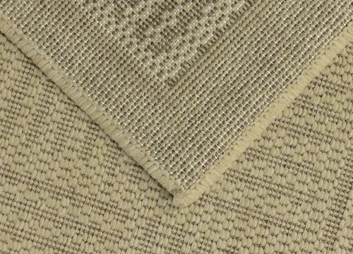 Koberce Breno Kusový koberec SISALO 879/J84D, béžová, viacfarebná,67 x 120 cm