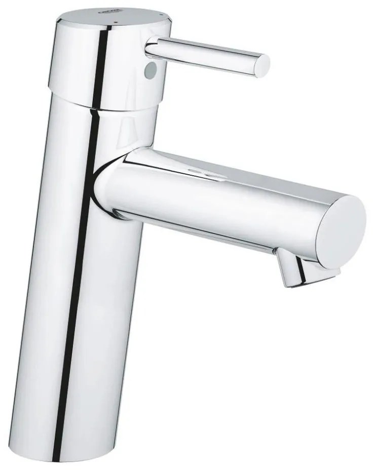 GROHE 23932001 - Umývadlová batéria EUROSMART veľkosť M lesklý chróm